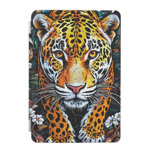 Leopard Wildlife For Tablet Protection Gift iPad Mini Cover