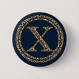 Leopard X Button