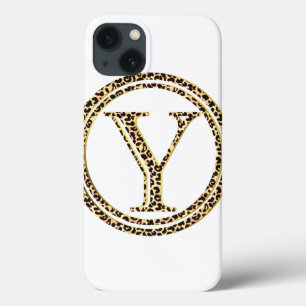 Leopard Y iPhone 13 Case