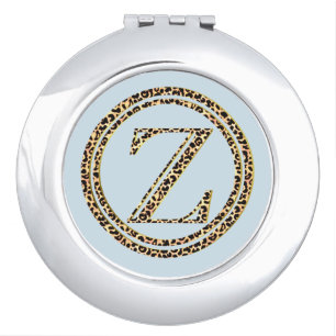 Leopard Z Compact Mirror