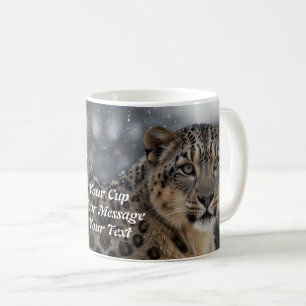 Leopard's coffee mug