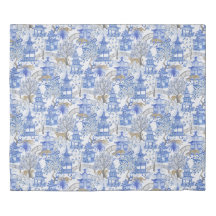 Leopards in the Pagoda Forest