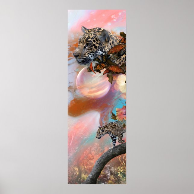 LEOPARDS OF SPLENDORA POSTER (Front)