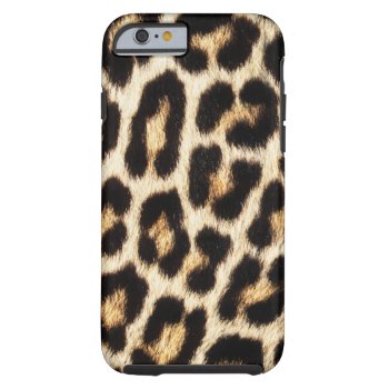 Leopcase-mate Phone Case  Apple Iphone 6/6s  Tough Tough Iphone 6 Case by GKDStore at Zazzle