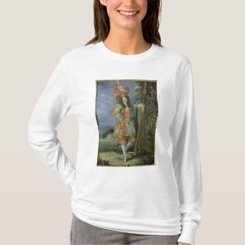 Leopold I  Holy Roman Emperor T_Shirt