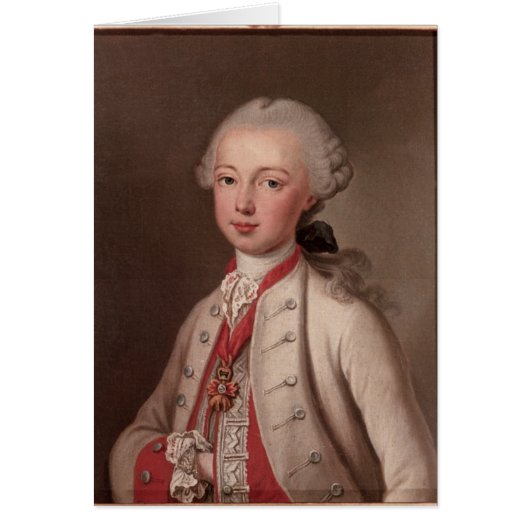 Leopold II  Holy Roman (Front)