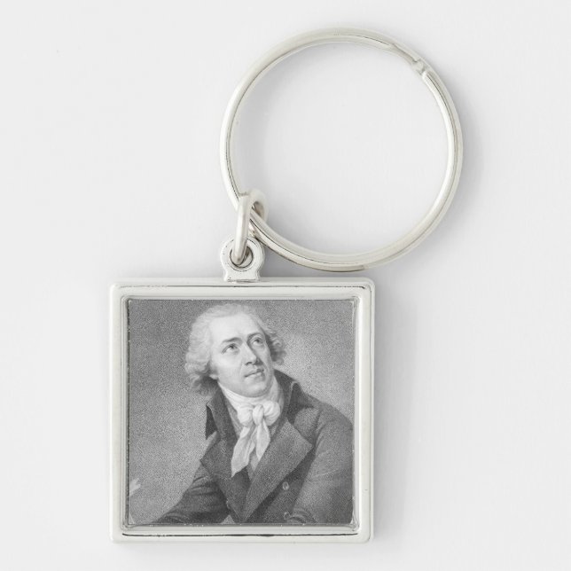 Leopold Kozeluch Keychain (Front)