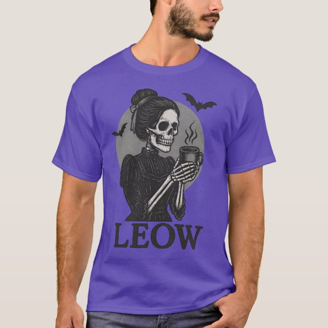 LEOW T-Shirt (Front)