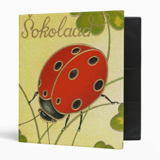 Lepatriinu/Ladybug Binder