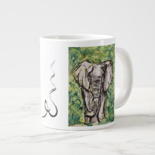 Lephelus Giant Coffee Mug