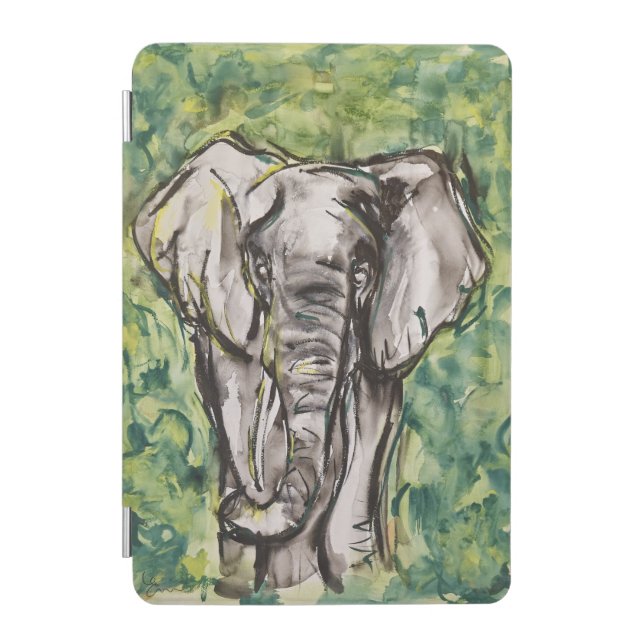 Lephelus iPad Mini Cover (Front)