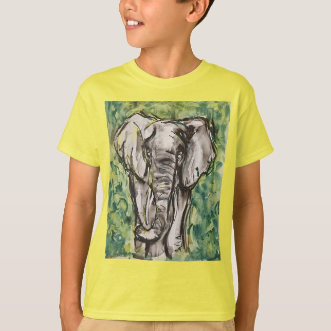 Lephelus T-Shirt (Front)