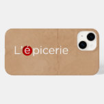 L&#39;&#201;picerie Case-Mate iPhone 14 Case