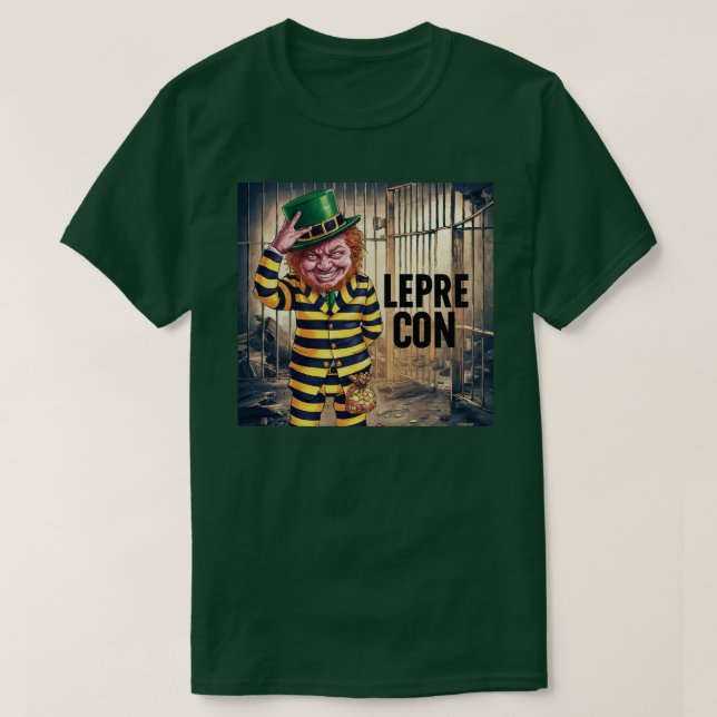 Lepre-Con T-Shirt (Design Front)