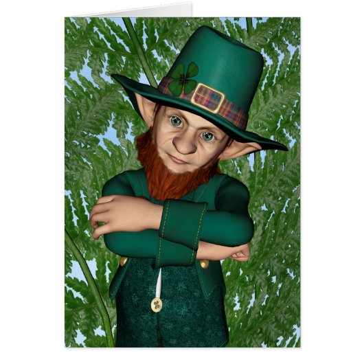 Leprechaun (Front)