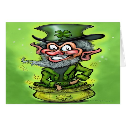 Leprechaun (Front Horizontal)