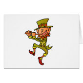 leprechaun (Front Horizontal)