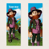 Leprechaun (Front & Back)