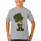 Leprechaun boy shirt