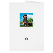 Leprechaun Cards (Back)