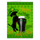 Leprechaun Doxie (Front)