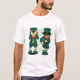 LEPRECHAUN GRIDDY DANCE ST PATRICKS DAY 2023 T-Shirt