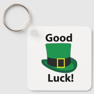 Leprechaun Hat Good Luck St Patricks Day 