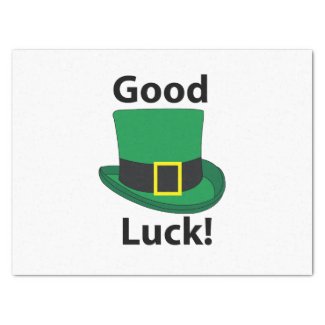 Leprechaun Hat Good Luck St Patricks Day 