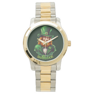 Leprechaun Hideaway Watch