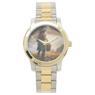 Leprechaun Hideaway Watch