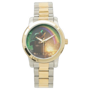 Leprechaun Hideaway Watch