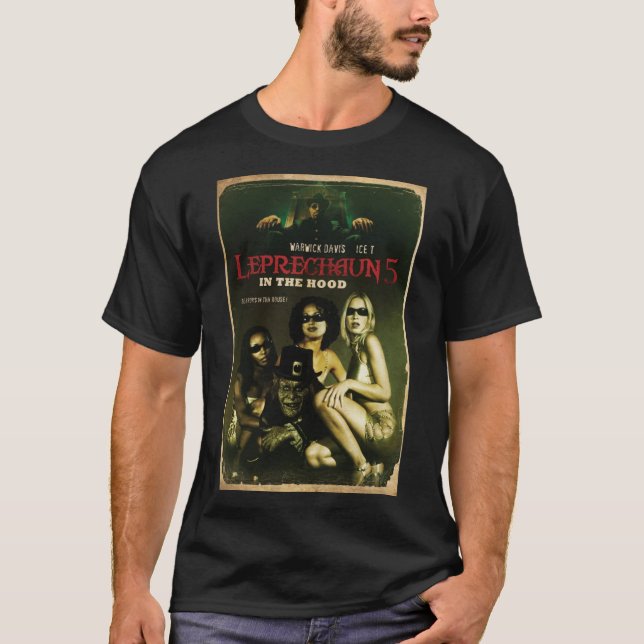 Leprechaun in the hood Essential T-Shirt13 T-Shirt (Front)