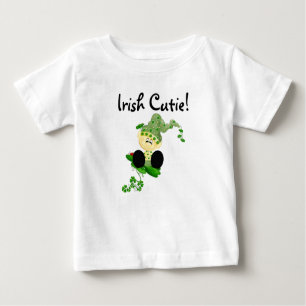 Leprechaun Irish Cutie T-shirt