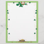 Leprechaun Letterhead