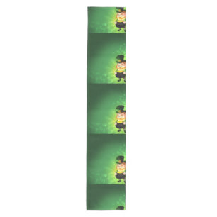 Leprechaun medium table runner