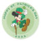 Leprechaun Mickey Mouse | St. Patrick's Day