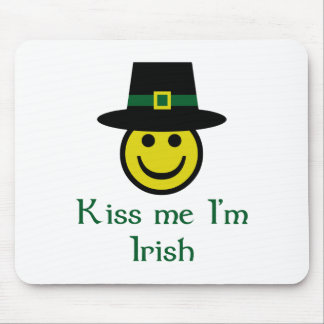 Leprechaun Mouse Pad