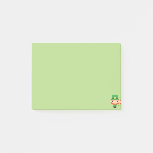Leprechaun Notes (Front)