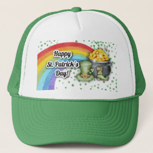 Leprechaun Rainbow hat St. Patrick’s Day