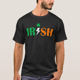 Leprechaun Shenanigans Irish Funny St Patricks Day T-Shirt