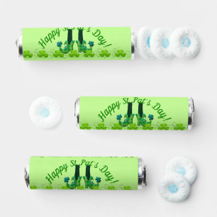 Leprechaun Shoes St Patrick's Day Breath Savers® Mints