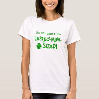 Leprechaun-Size T-Shirt