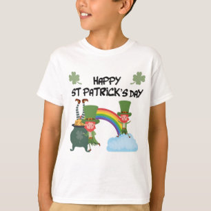 Leprechaun St Patrick’s Day  T-Shirt