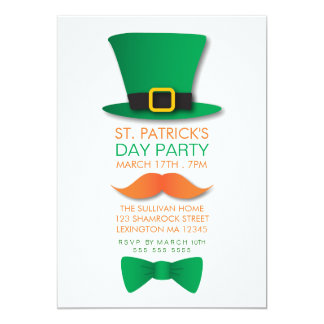 St Patricks Day Invitation 10