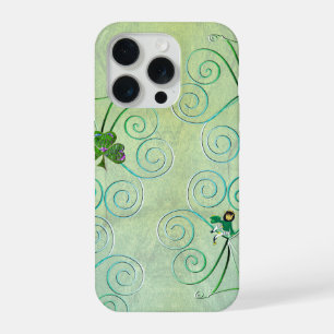 Leprechaun Women's iPhone 15 Pro Case