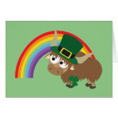 Leprechaun Yak (Front Horizontal)