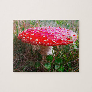 Leprechauns where the little people Live Ireland Jigsaw Puzzle