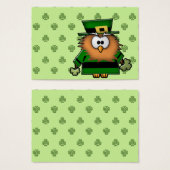 leprechowl (Front & Back)