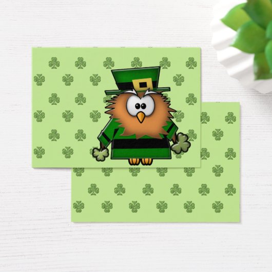 leprechowl (Desk)