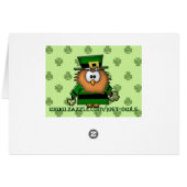 leprechowl (Back Horizontal)